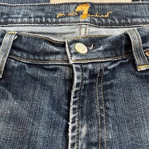 7 For All Mankind Flare Jeans